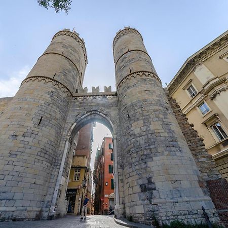 Castelli'S Apartmetnts Fico 1 Janov Exteriér fotografie