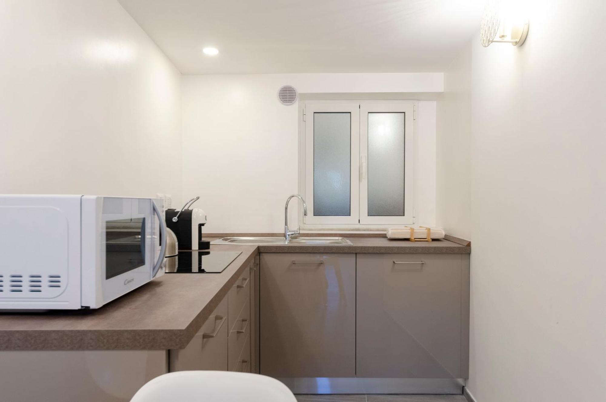 Castelli'S Apartmetnts Fico 1 Janov Exteriér fotografie