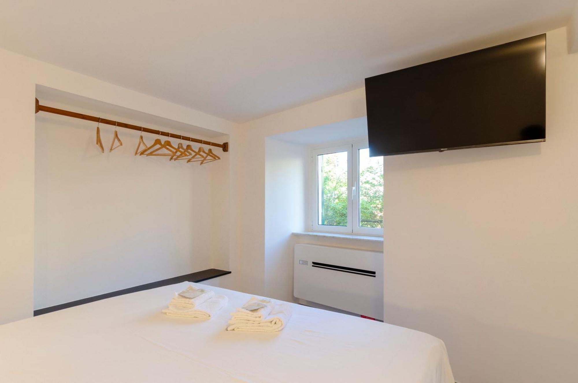 Castelli'S Apartmetnts Fico 1 Janov Exteriér fotografie