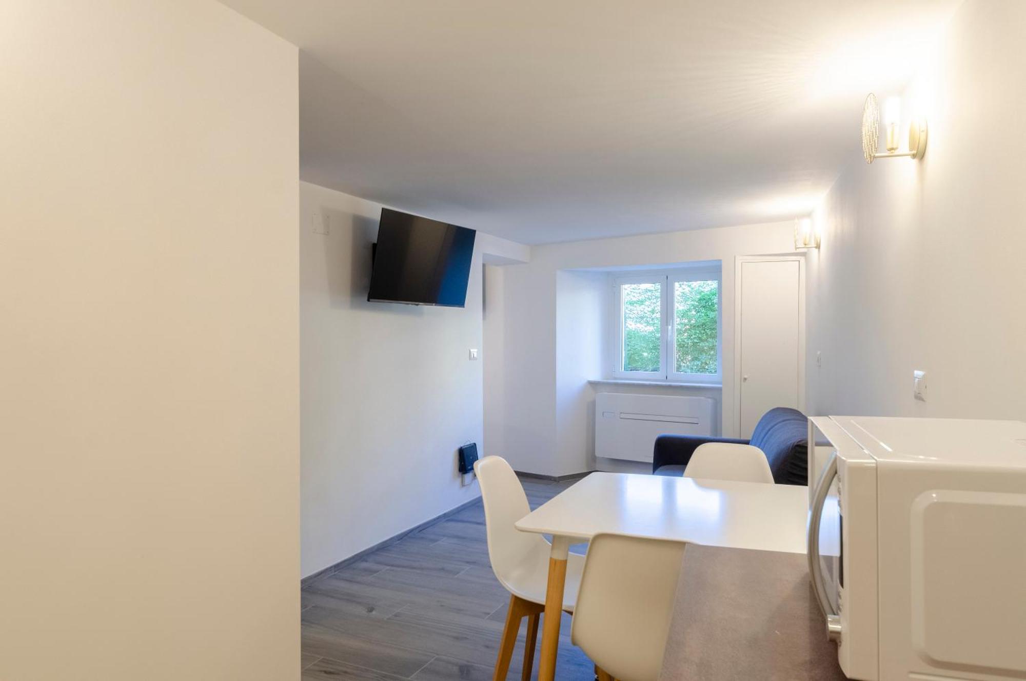 Castelli'S Apartmetnts Fico 1 Janov Exteriér fotografie