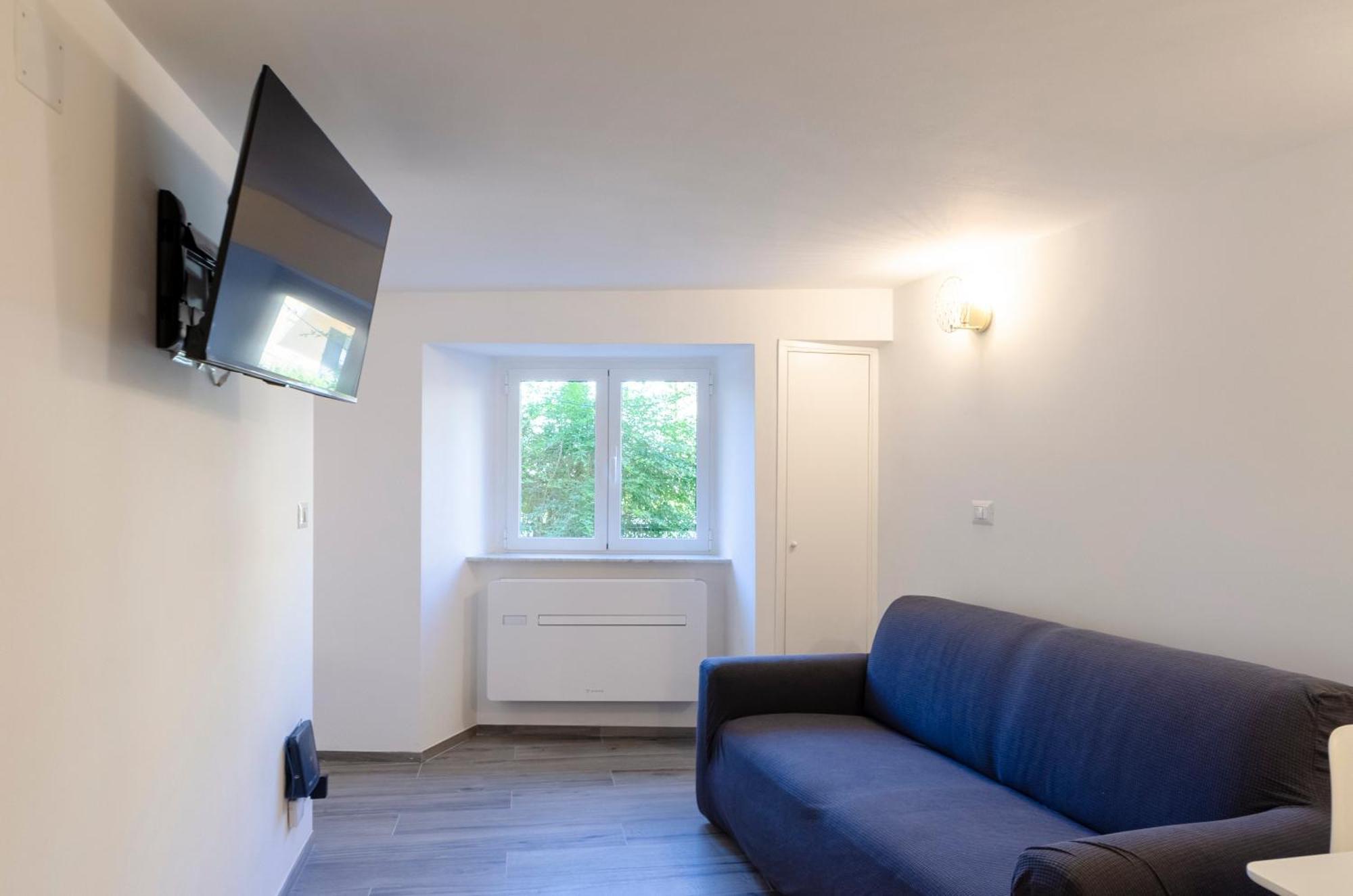 Castelli'S Apartmetnts Fico 1 Janov Exteriér fotografie
