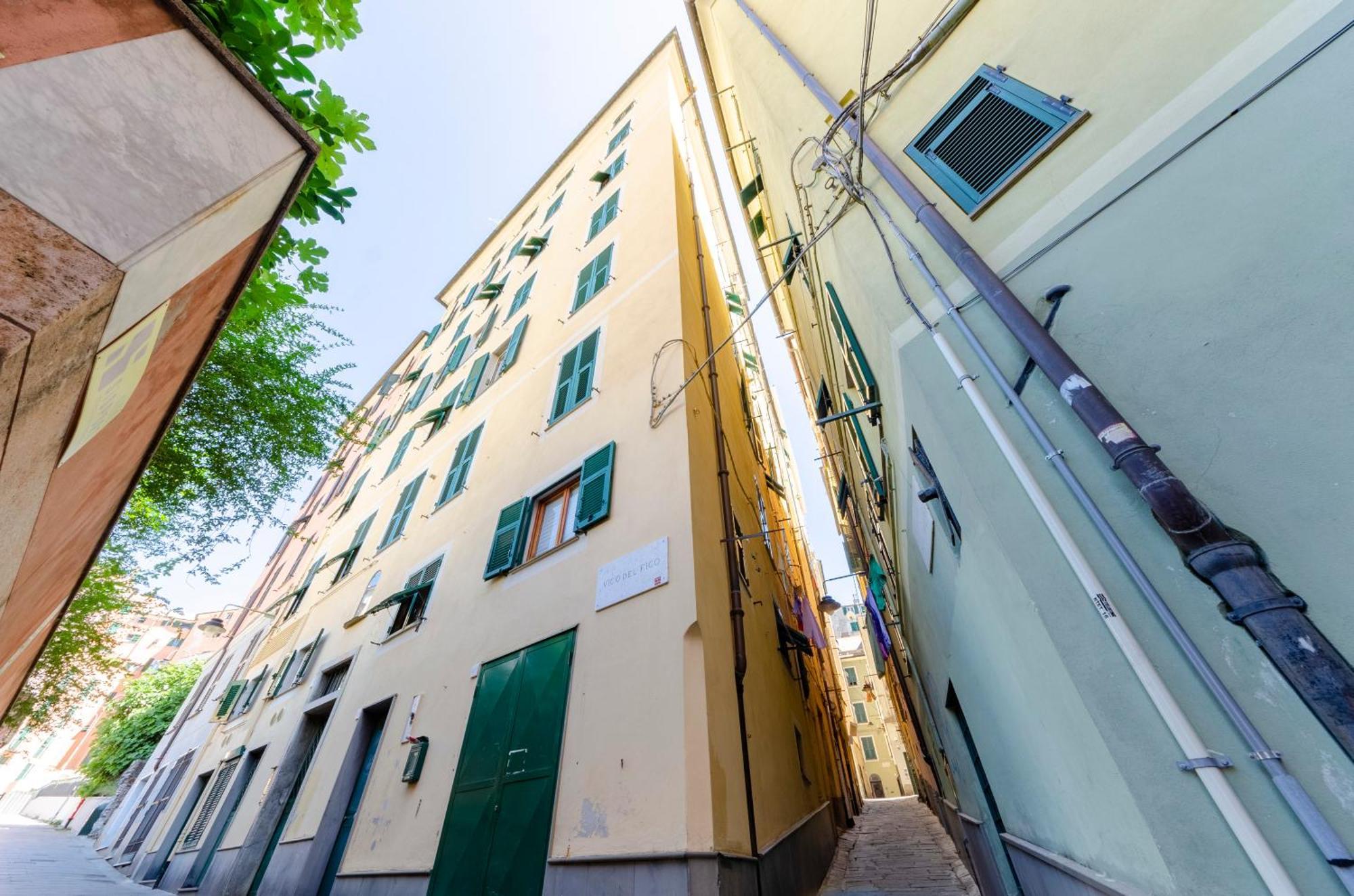 Castelli'S Apartmetnts Fico 1 Janov Exteriér fotografie